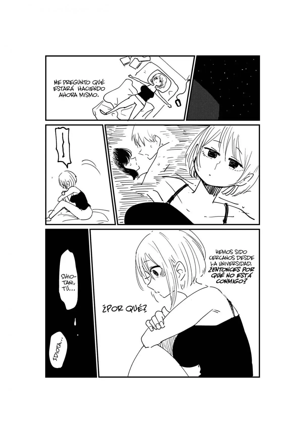 Itte Hoshikatta dake no Onee-san (2020) - Capítulo 11 - Página 1 - LectorTMOo
