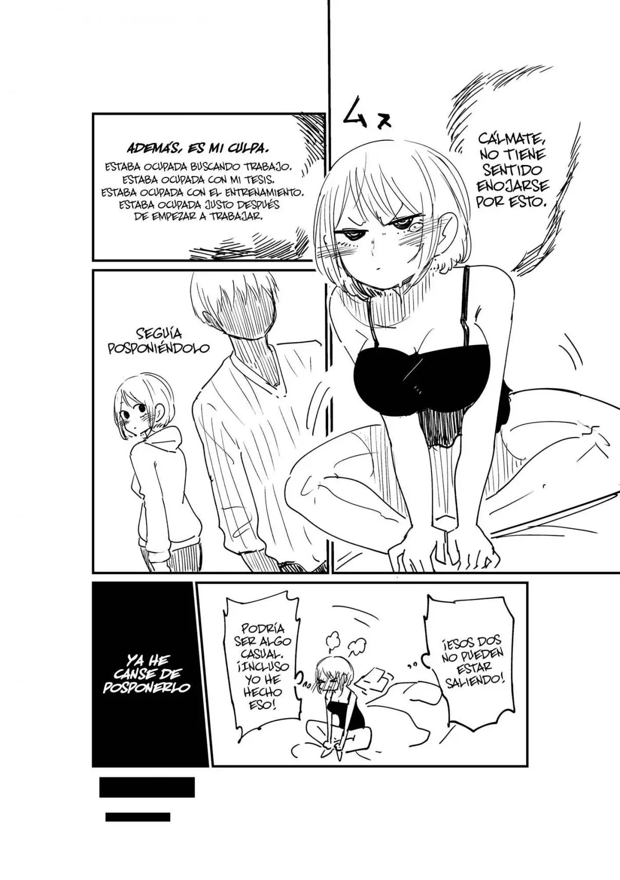 Itte Hoshikatta dake no Onee-san (2020) - Capítulo 11 - Página 2 - LectorTMOo