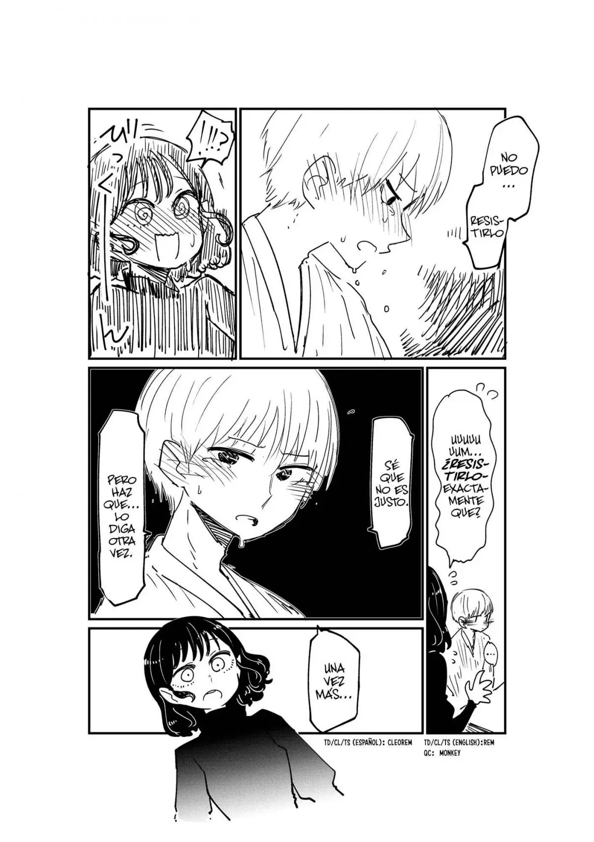Itte Hoshikatta dake no Onee-san (2020) - Capítulo 11 - Página 4 - LectorTMOo