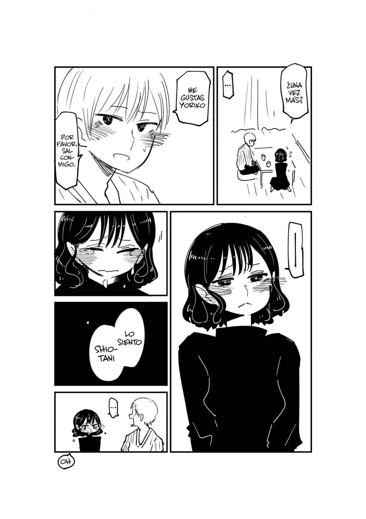 Itte Hoshikatta dake no Onee-san (2020) - Capítulo 12 - Página 1 - LectorTMOo