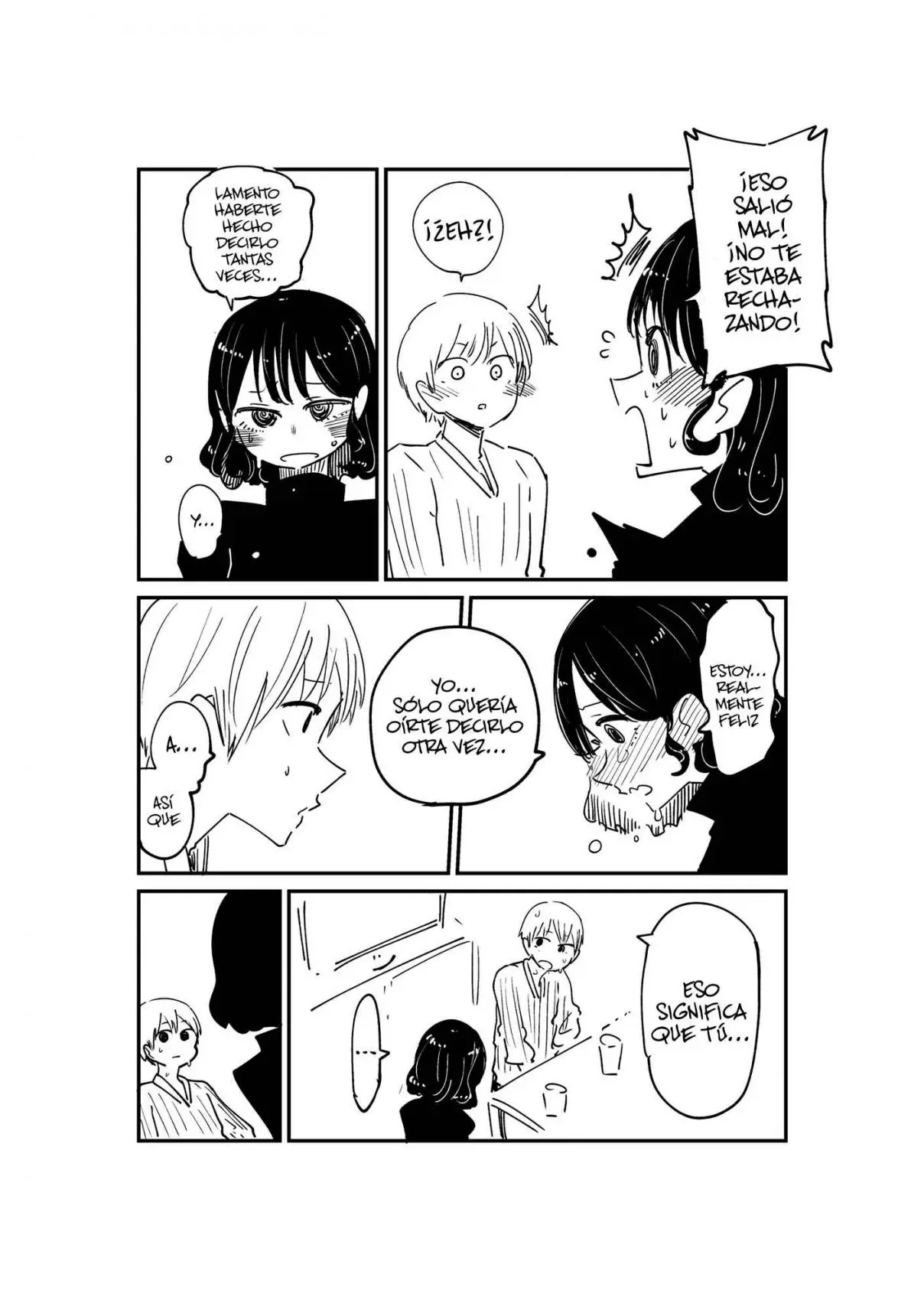 Itte Hoshikatta dake no Onee-san (2020) - Capítulo 12 - Página 2 - LectorTMOo