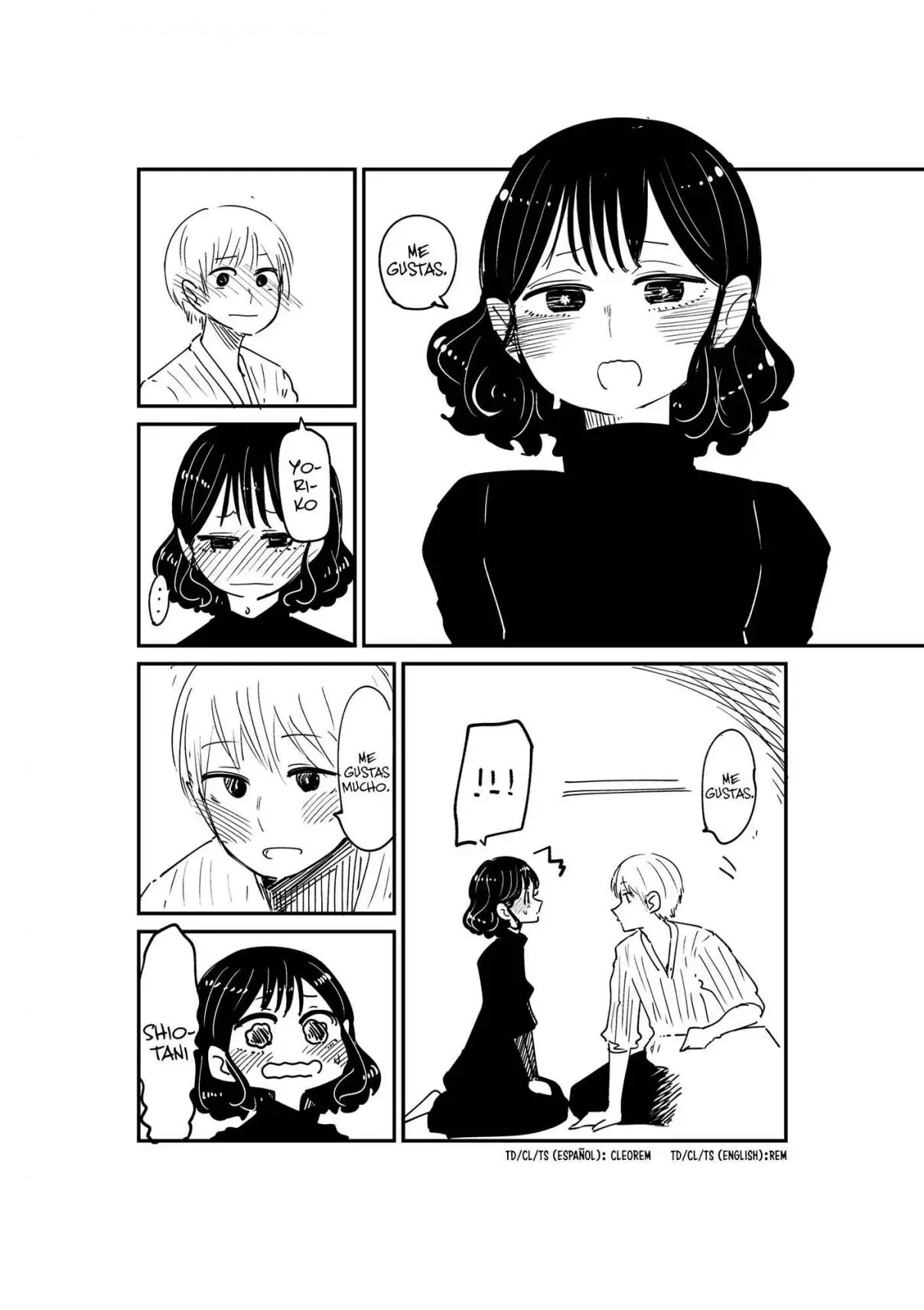 Itte Hoshikatta dake no Onee-san (2020) - Capítulo 12 - Página 3 - LectorTMOo