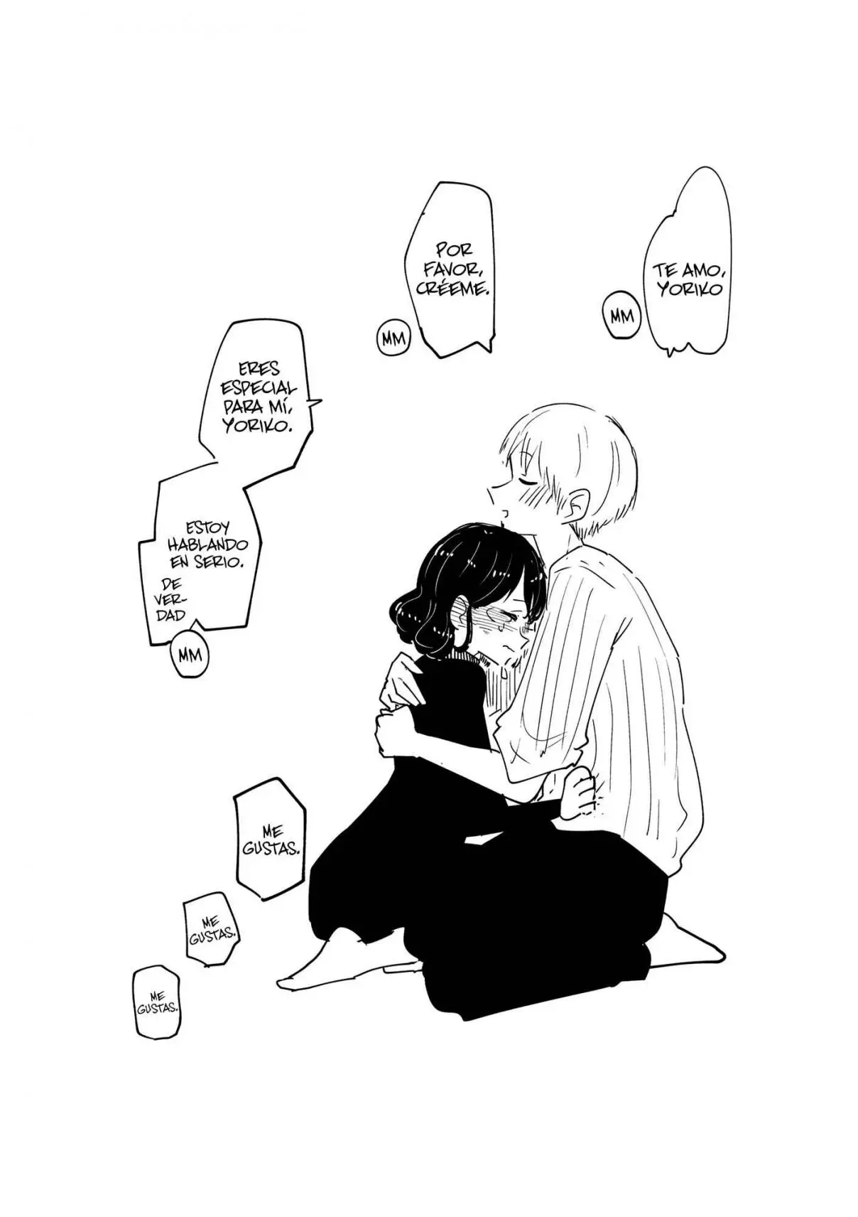 Itte Hoshikatta dake no Onee-san (2020) - Capítulo 12 - Página 4 - LectorTMOo