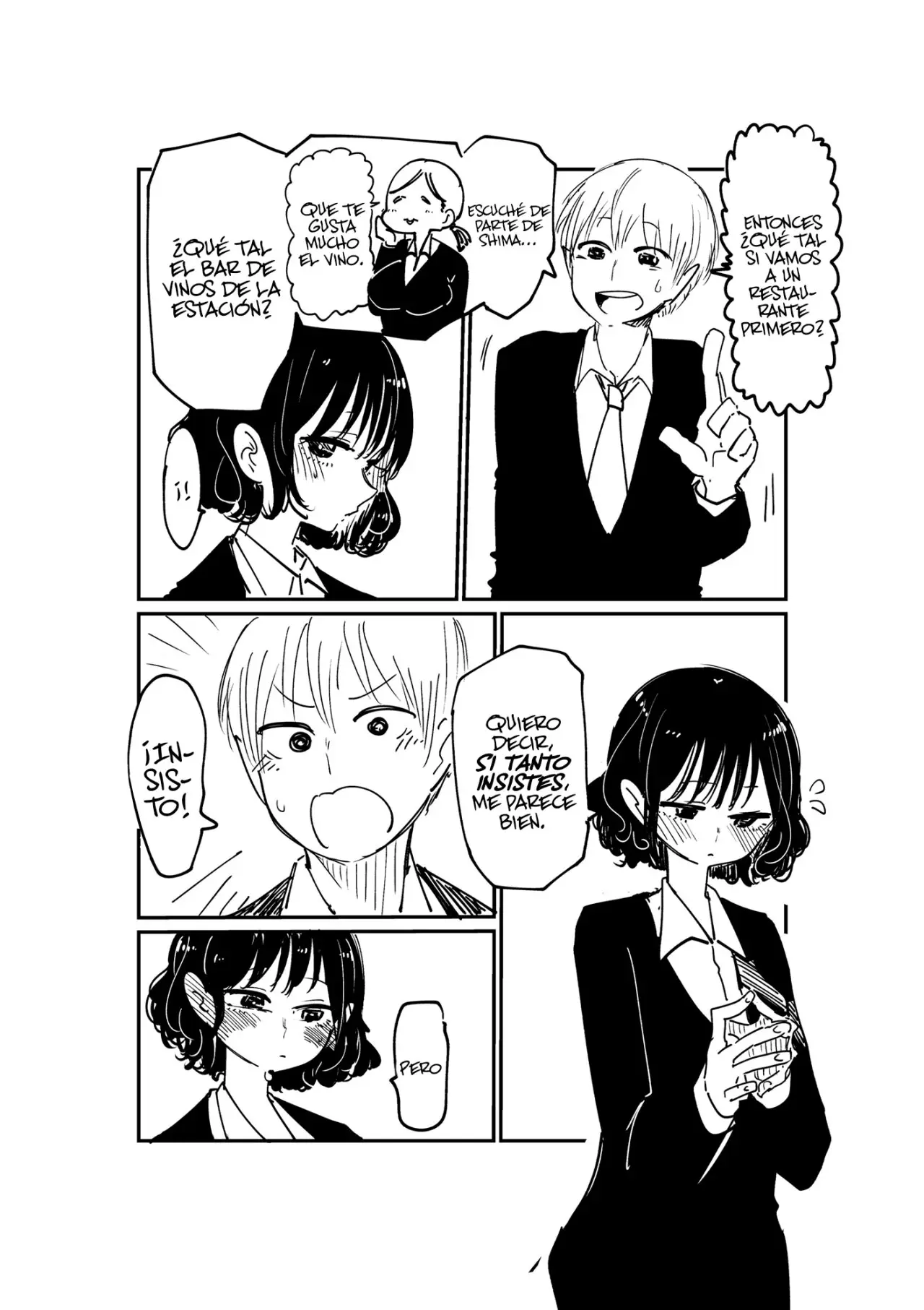 Itte Hoshikatta dake no Onee-san (2020) - Capítulo 2 - Página 2 - LectorTMOo