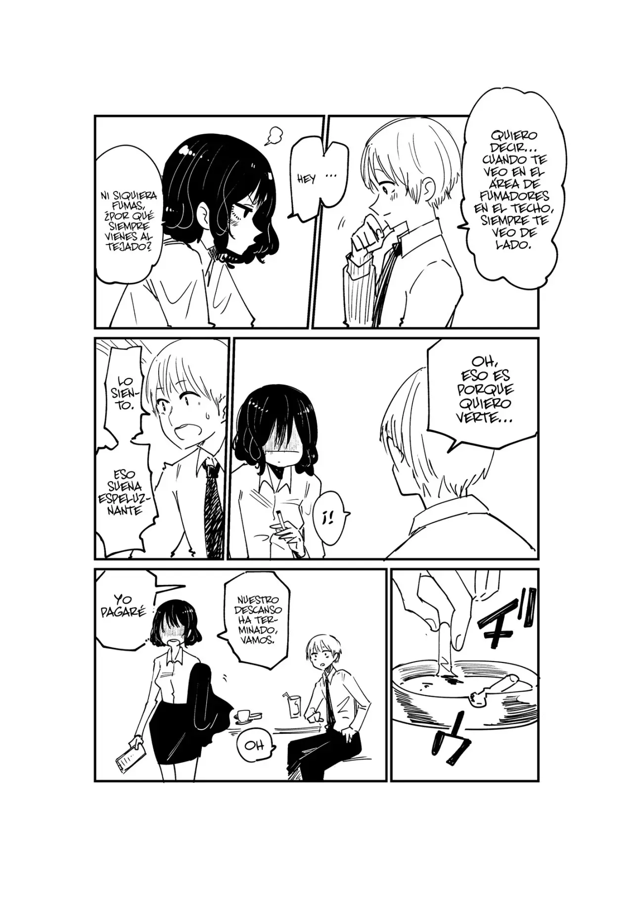 Itte Hoshikatta dake no Onee-san (2020) - Capítulo 3 - Página 2 - LectorTMOo