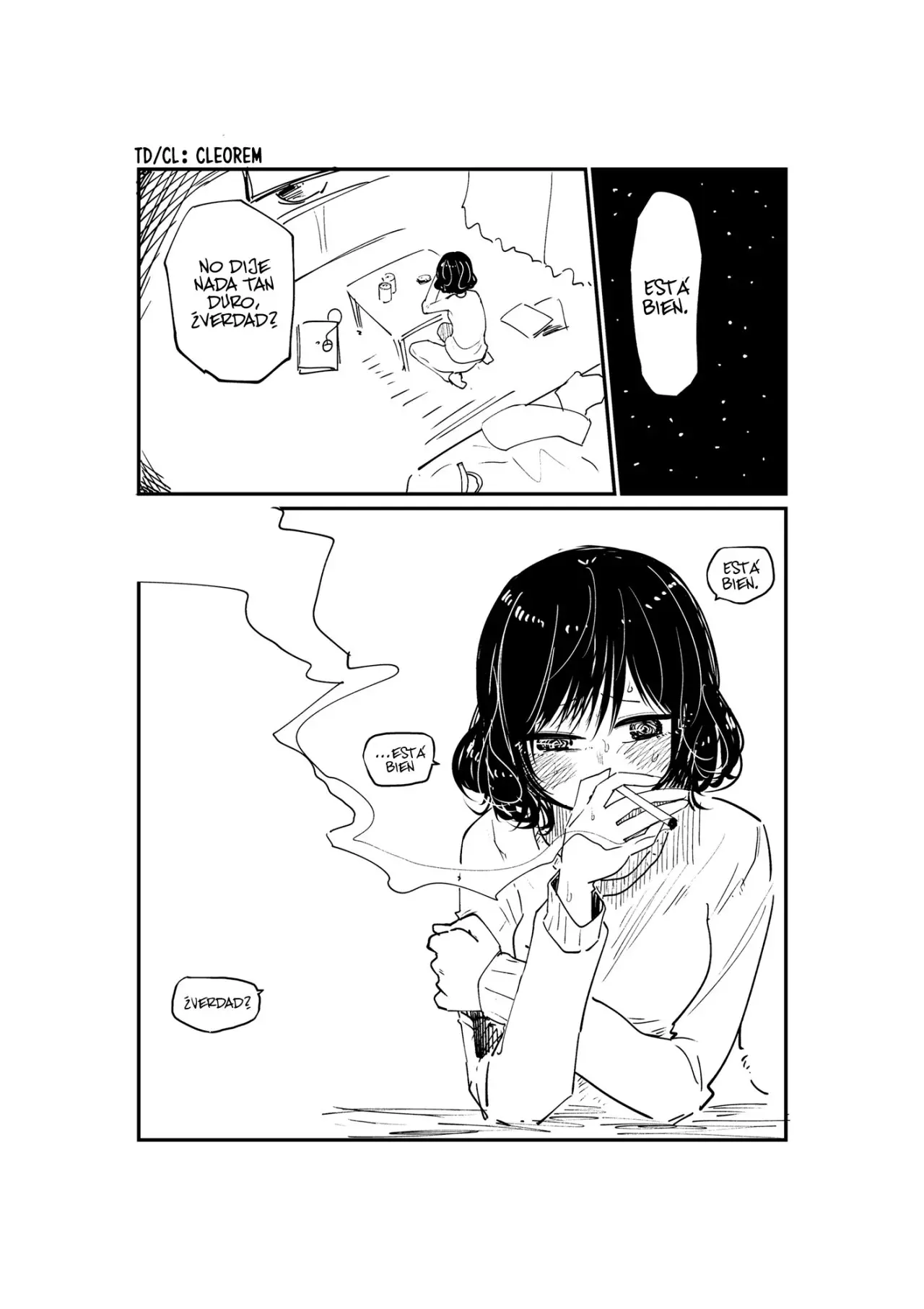Itte Hoshikatta dake no Onee-san (2020) - Capítulo 3 - Página 4 - LectorTMOo