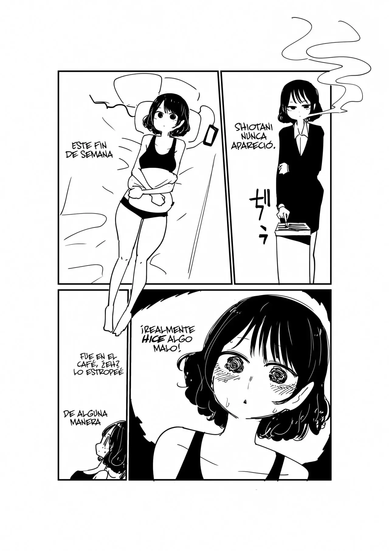 Itte Hoshikatta dake no Onee-san (2020) - Capítulo 4 - Página 2 - LectorTMOo