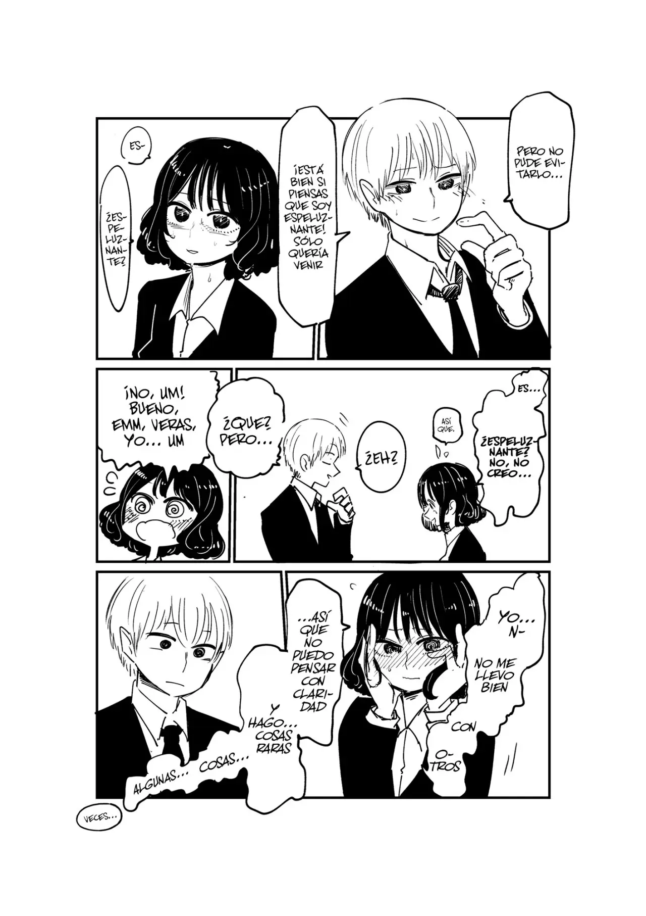 Itte Hoshikatta dake no Onee-san (2020) - Capítulo 5 - Página 2 - LectorTMOo