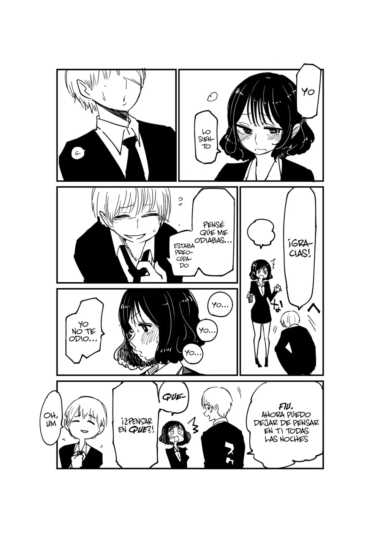 Itte Hoshikatta dake no Onee-san (2020) - Capítulo 5 - Página 3 - LectorTMOo