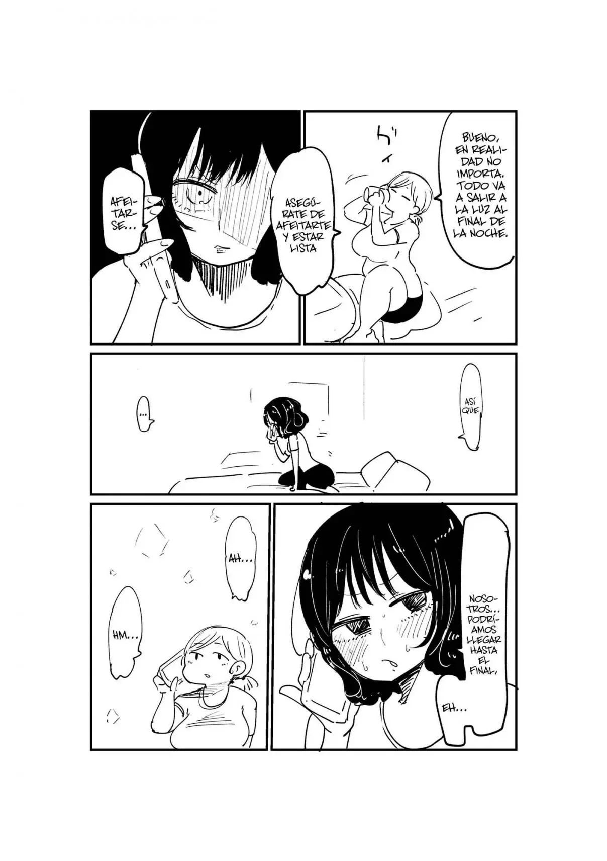 Itte Hoshikatta dake no Onee-san (2020) - Capítulo 7 - Página 3 - LectorTMOo