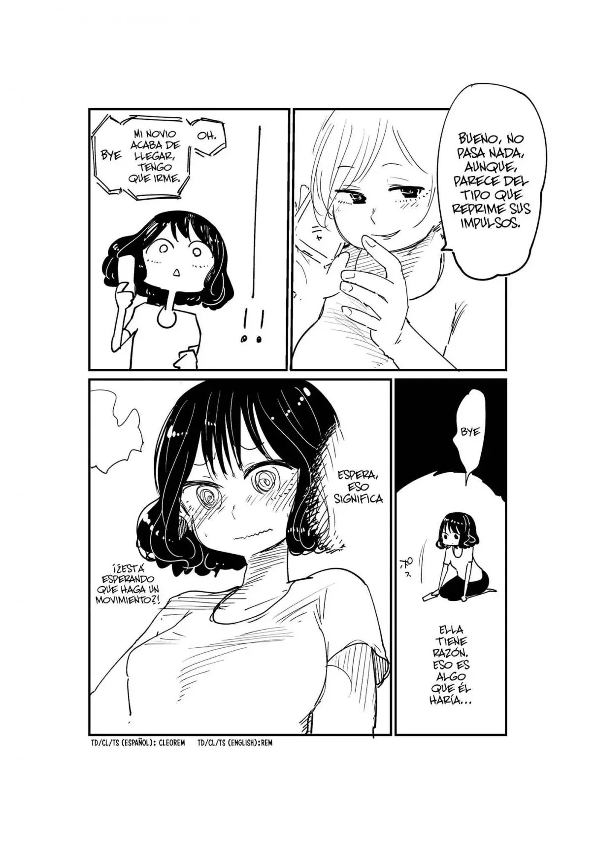 Itte Hoshikatta dake no Onee-san (2020) - Capítulo 7 - Página 4 - LectorTMOo