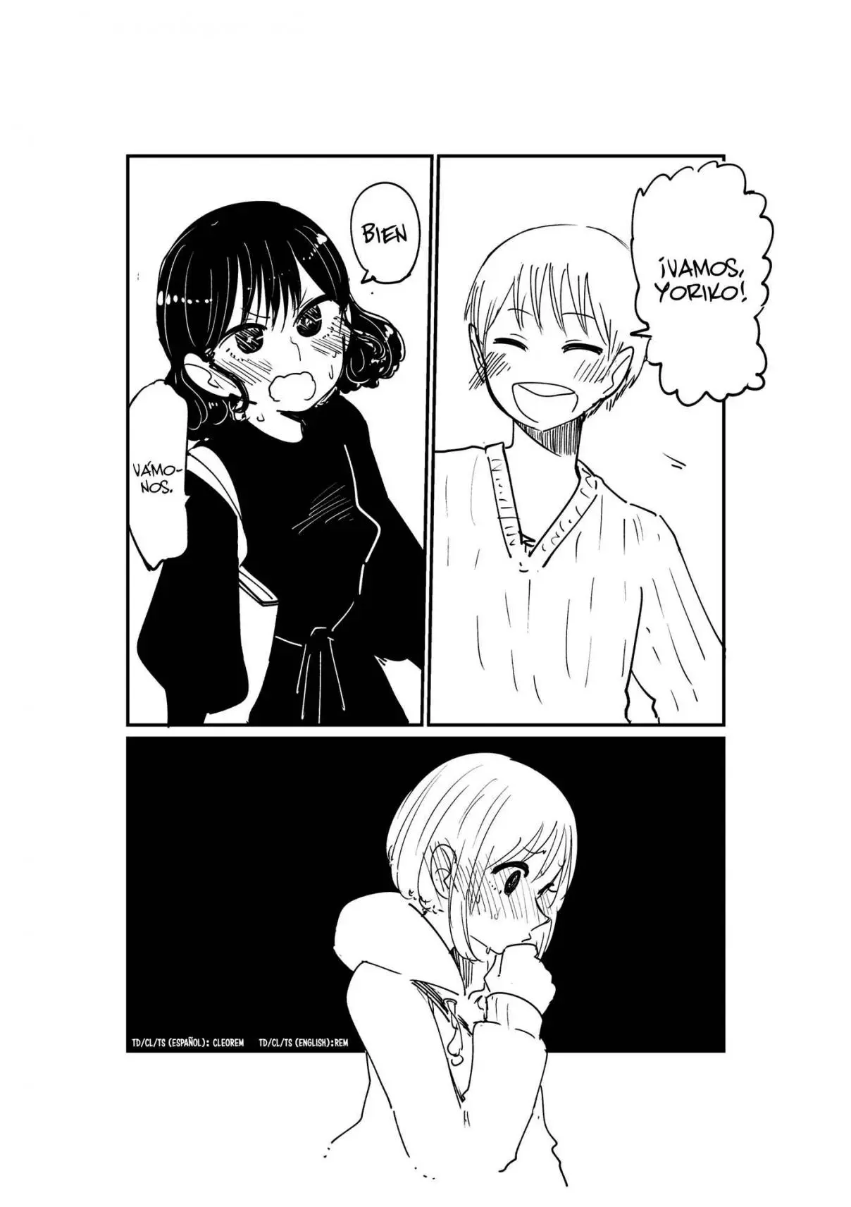 Itte Hoshikatta dake no Onee-san (2020) - Capítulo 8 - Página 4 - LectorTMOo