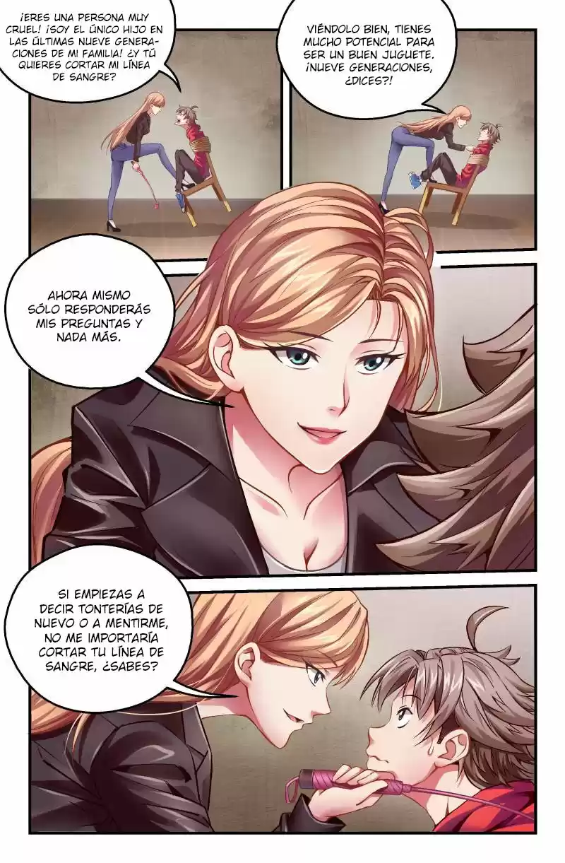 I have Always Thought So (2020) - Capítulo 1 - Página 7 - LectorTMOo
