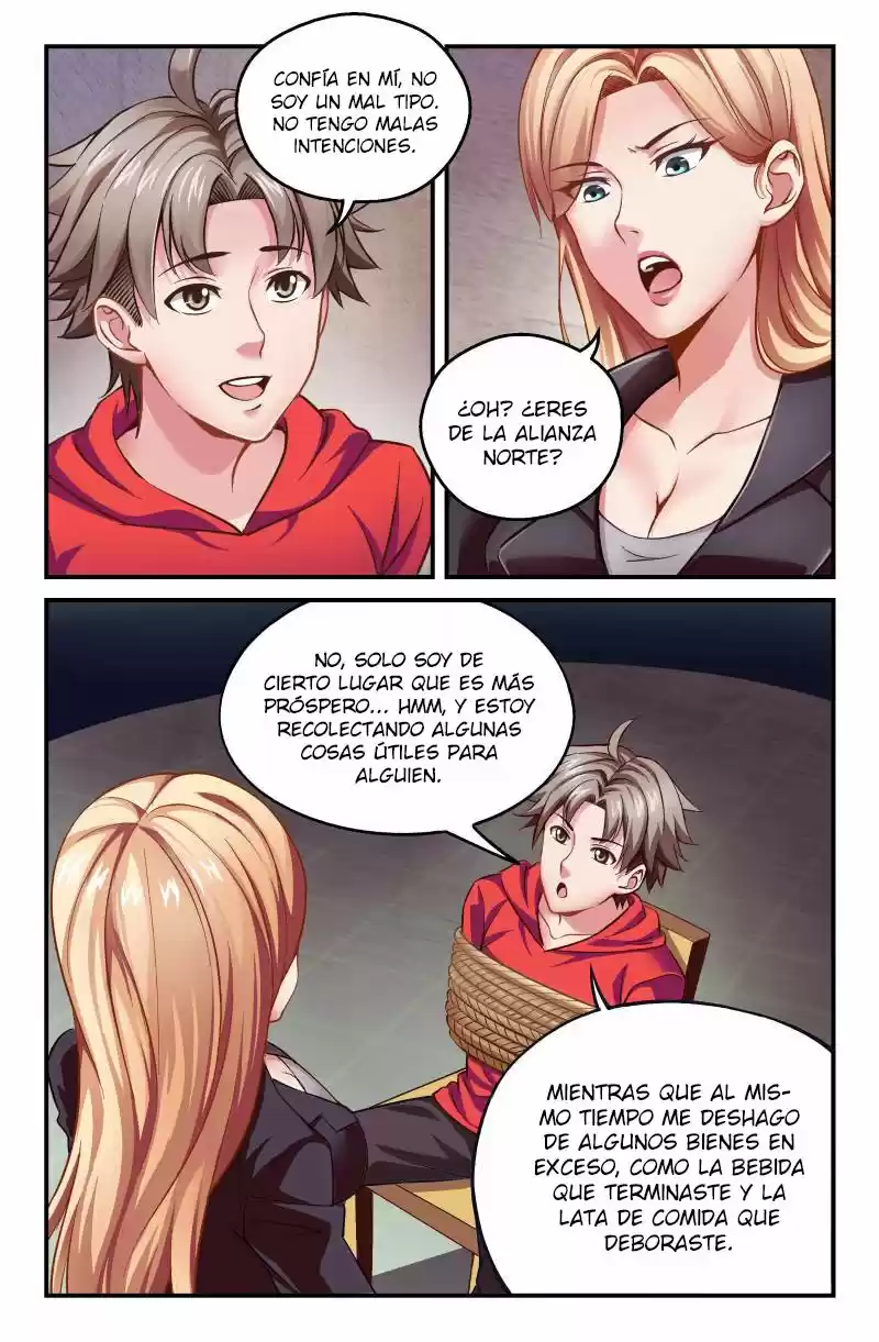 I have Always Thought So (2020) - Capítulo 1 - Página 11 - LectorTMOo