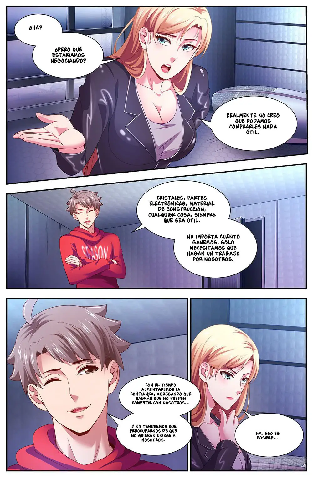 I have Always Thought So (2020) - Capítulo 100 - Página 4 - LectorTMOo