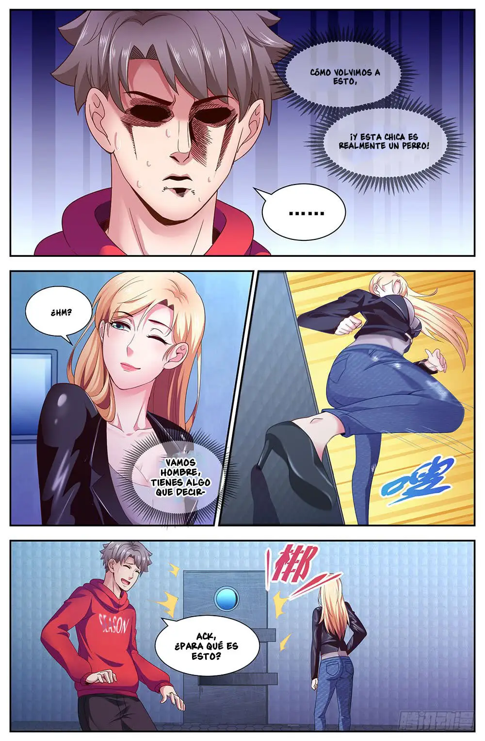 I have Always Thought So (2020) - Capítulo 100 - Página 7 - LectorTMOo