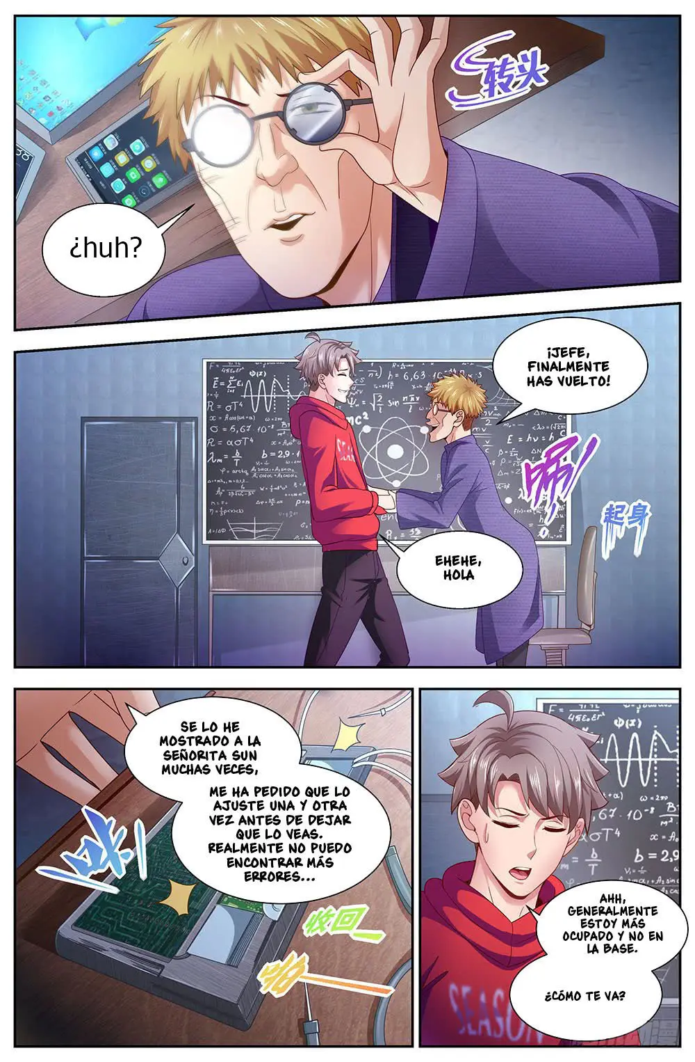 I have Always Thought So (2020) - Capítulo 100 - Página 11 - LectorTMOo