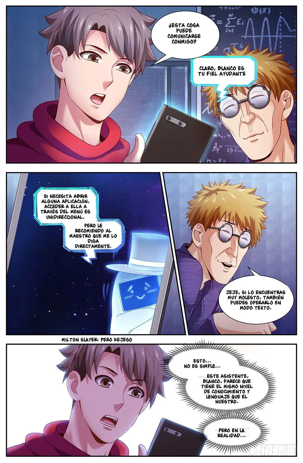 I have Always Thought So (2020) - Capítulo 101 - Página 4 - LectorTMOo