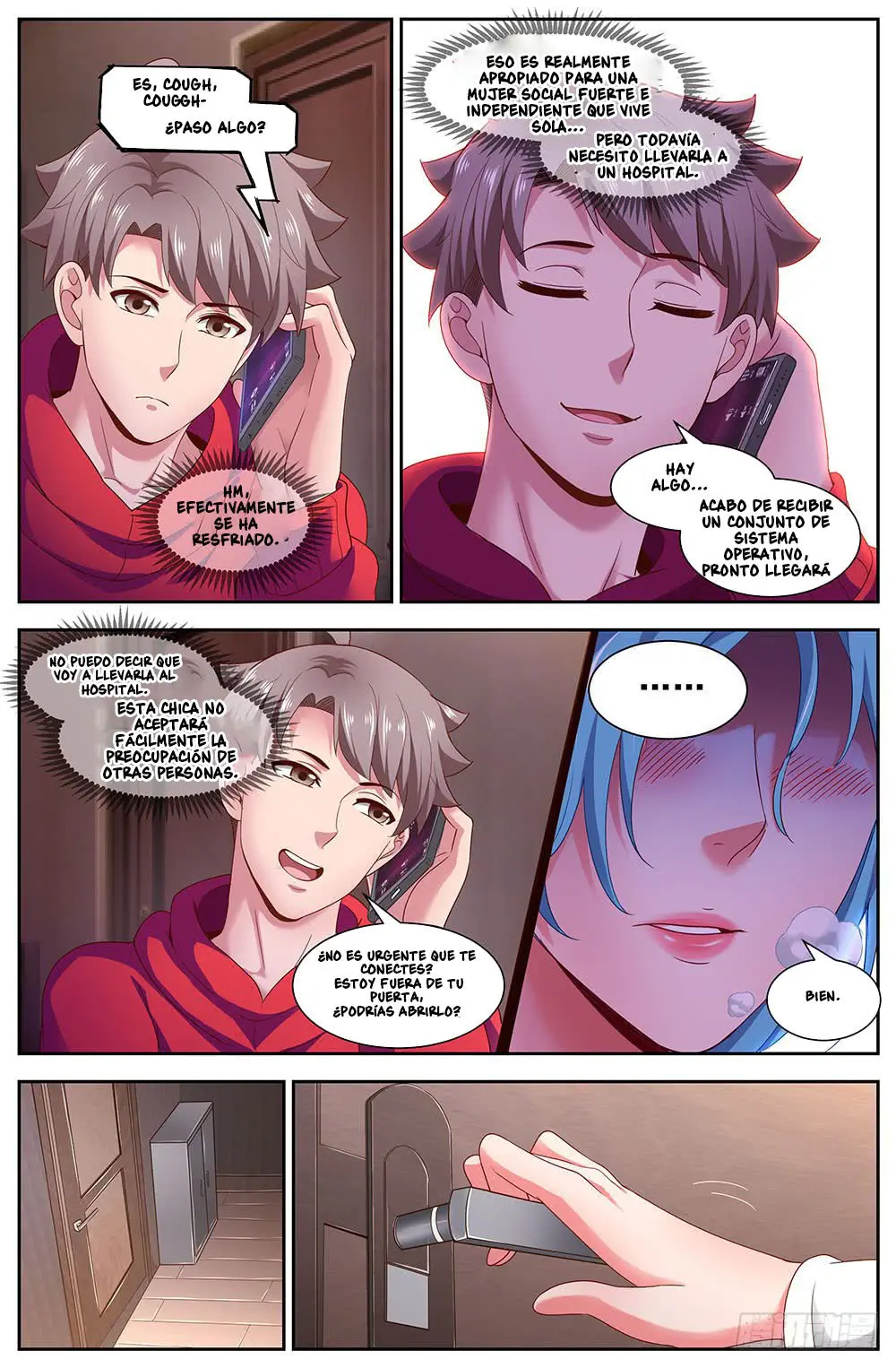 I have Always Thought So (2020) - Capítulo 102 - Página 3 - LectorTMOo