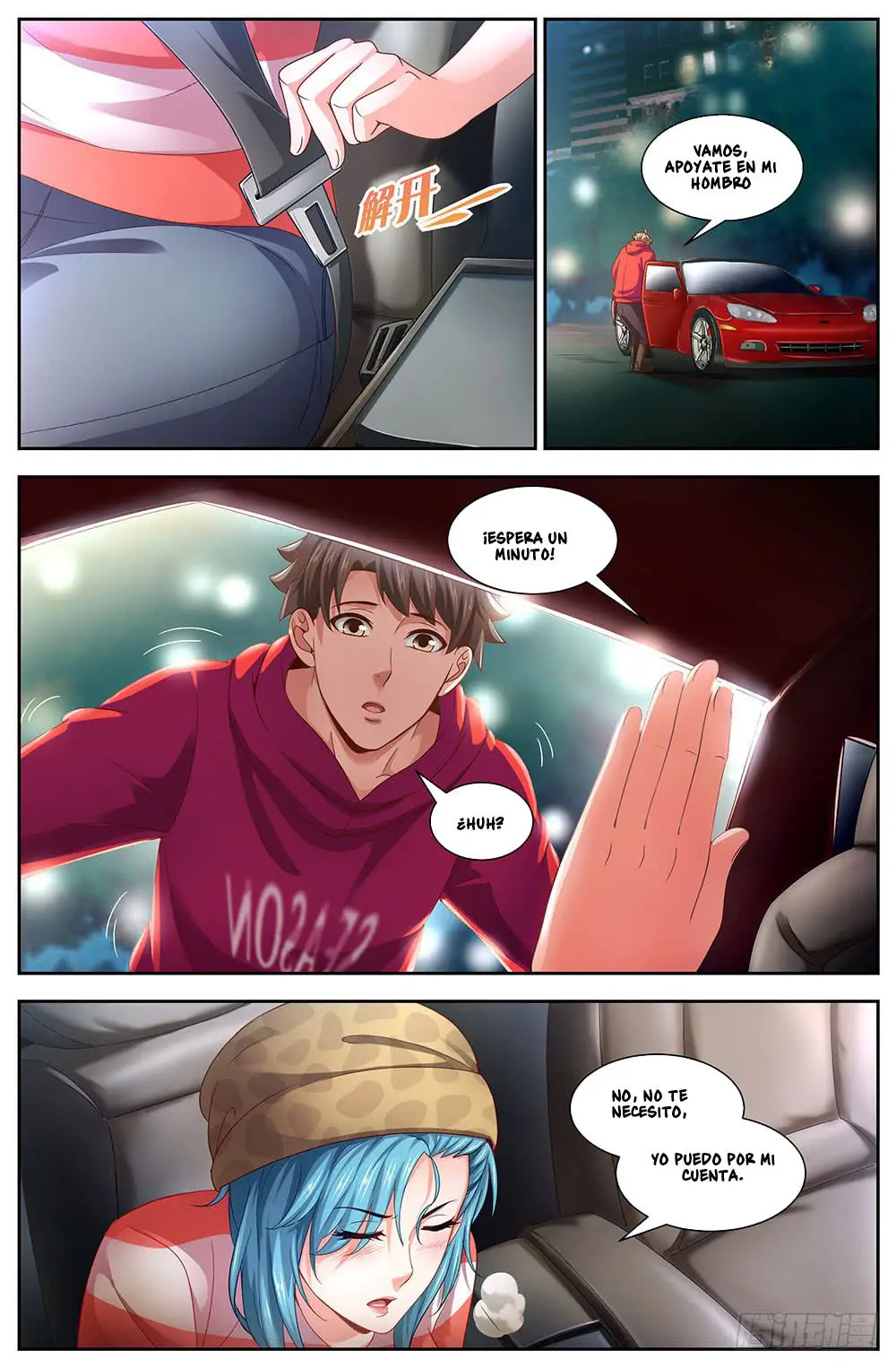 I have Always Thought So (2020) - Capítulo 102 - Página 8 - LectorTMOo