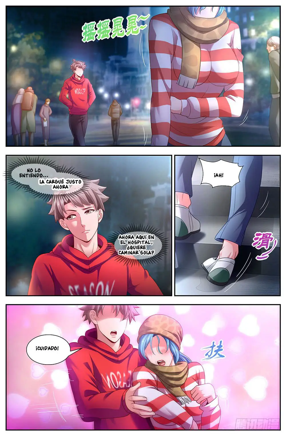 I have Always Thought So (2020) - Capítulo 102 - Página 9 - LectorTMOo