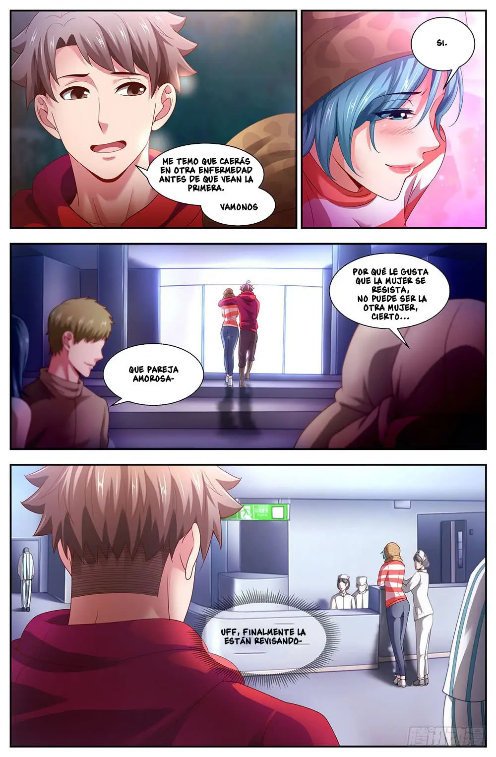 I have Always Thought So (2020) - Capítulo 102 - Página 10 - LectorTMOo