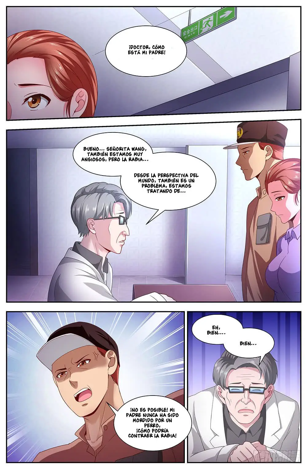 I have Always Thought So (2020) - Capítulo 102 - Página 12 - LectorTMOo