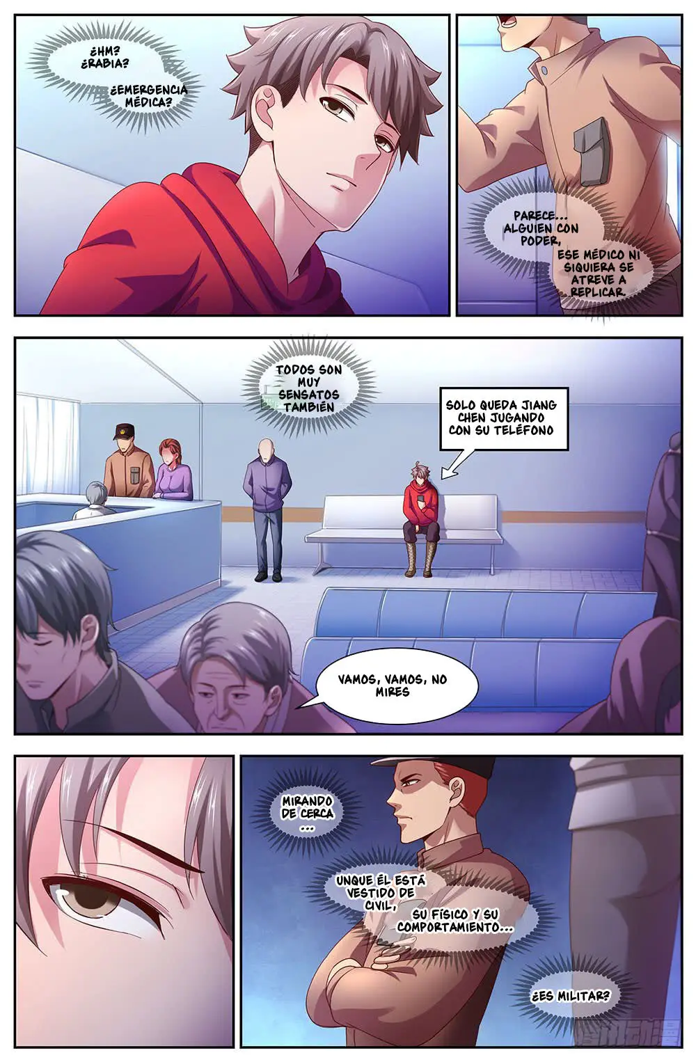 I have Always Thought So (2020) - Capítulo 103 - Página 4 - LectorTMOo