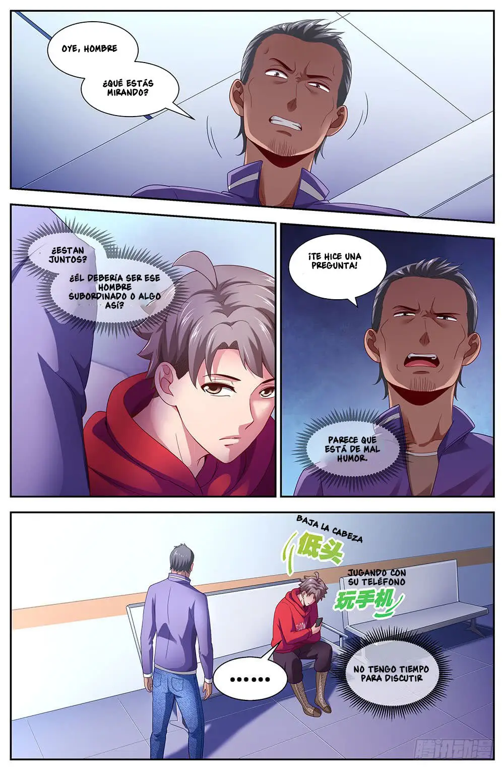 I have Always Thought So (2020) - Capítulo 103 - Página 5 - LectorTMOo