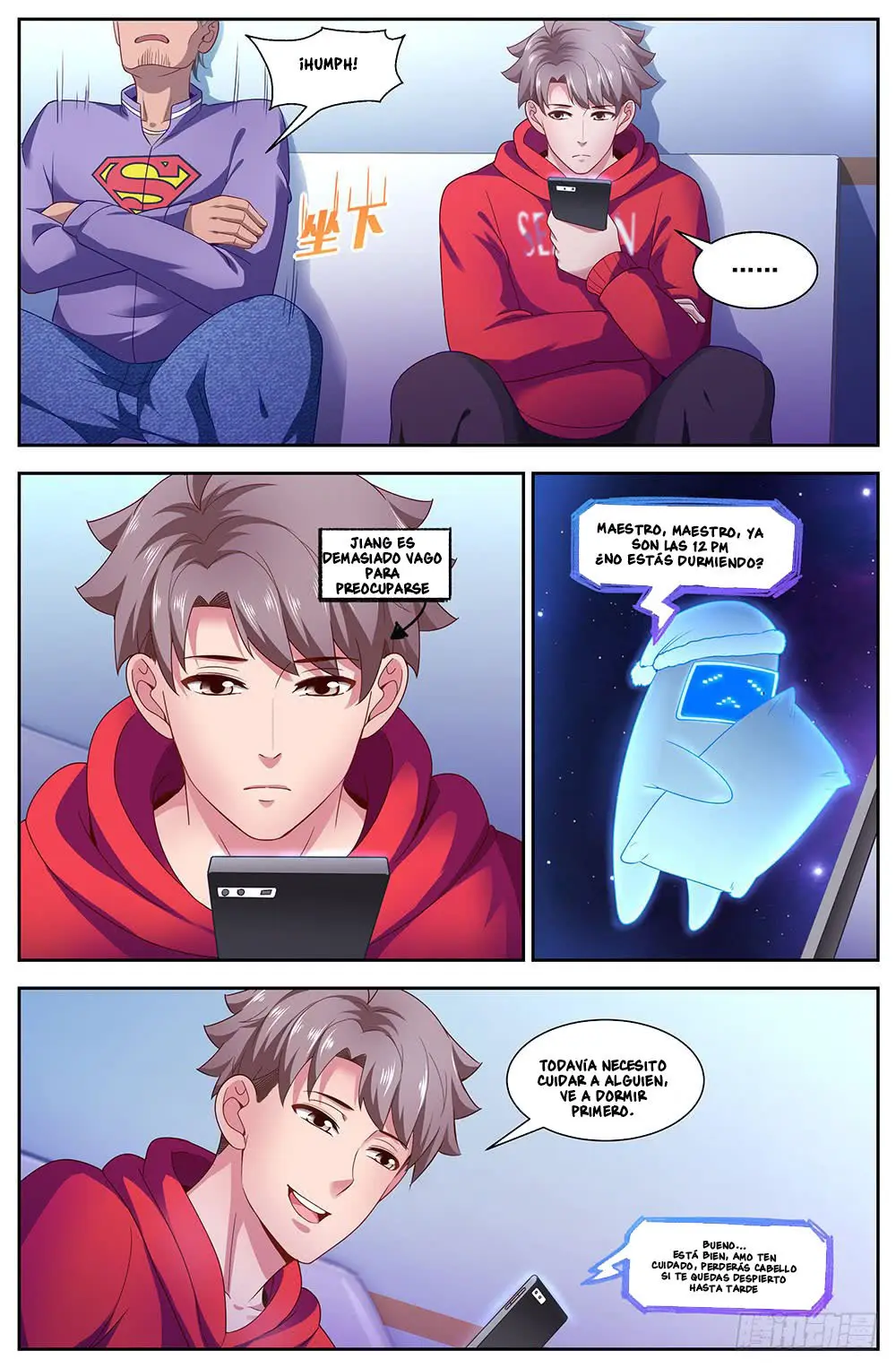 I have Always Thought So (2020) - Capítulo 103 - Página 6 - LectorTMOo