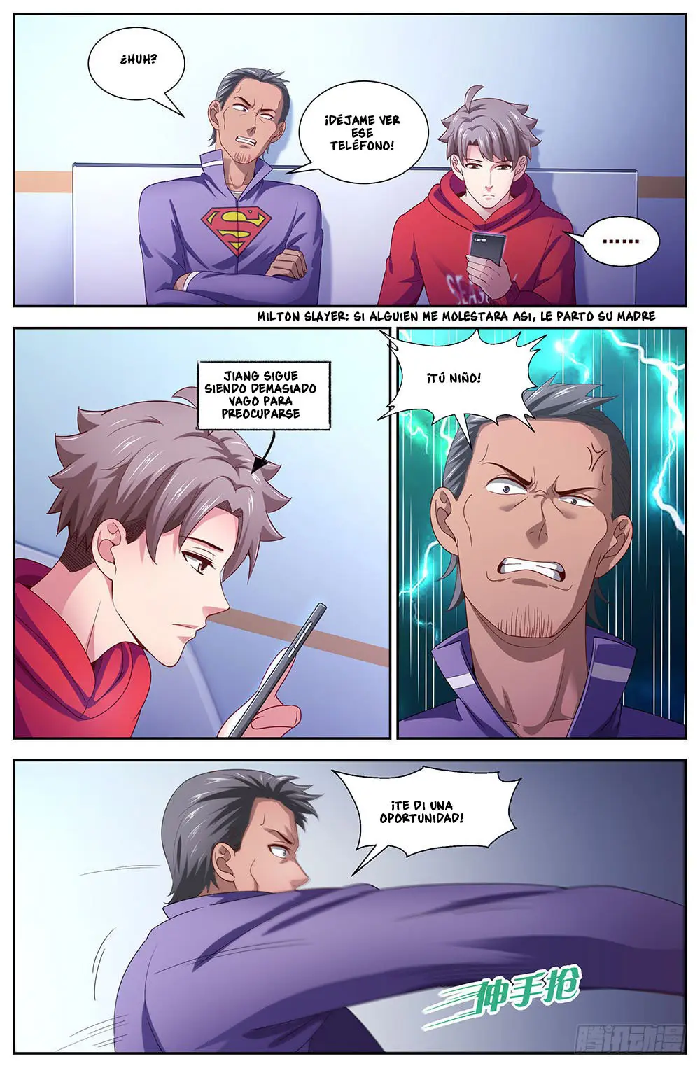 I have Always Thought So (2020) - Capítulo 103 - Página 7 - LectorTMOo