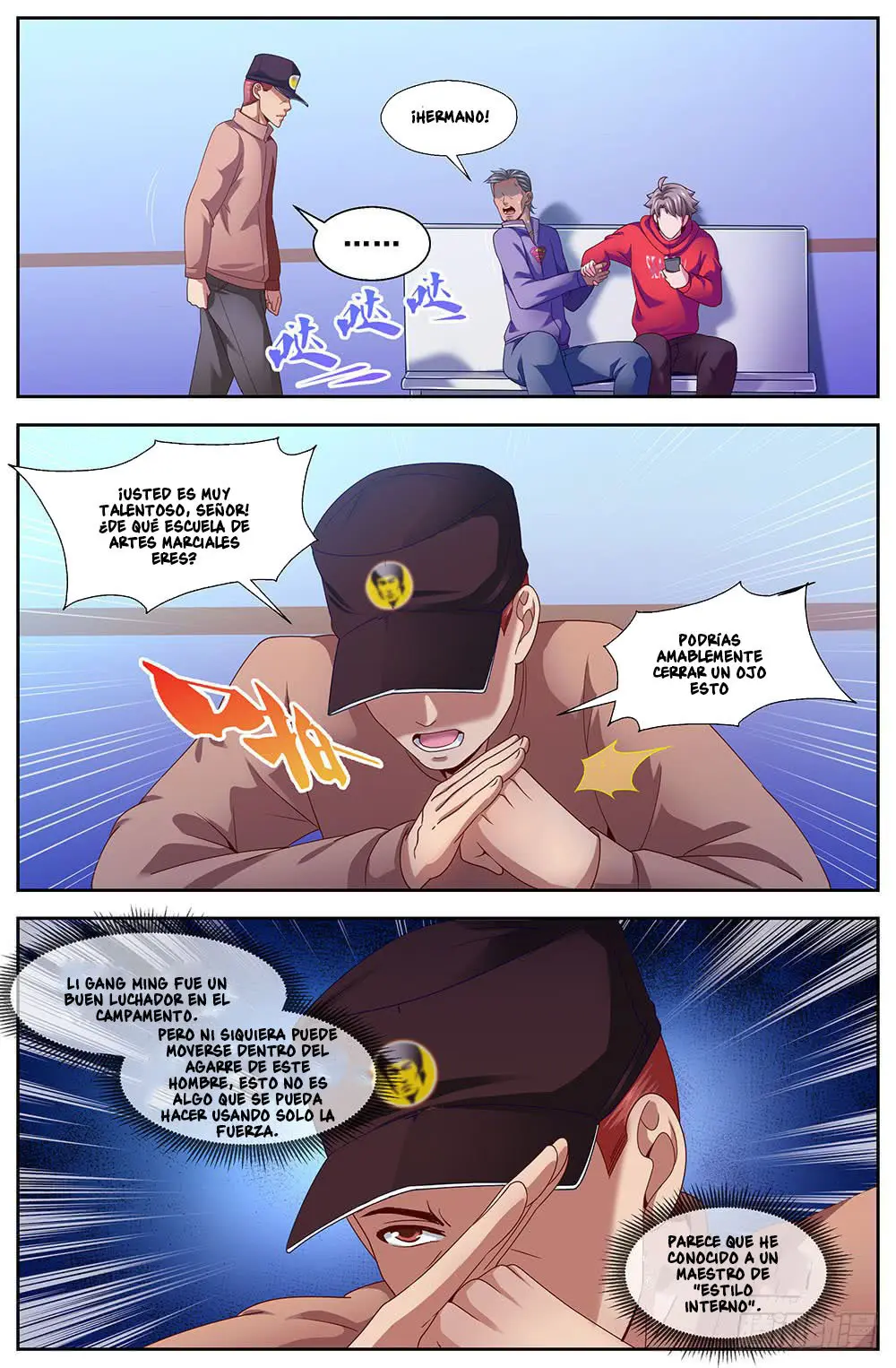 I have Always Thought So (2020) - Capítulo 103 - Página 11 - LectorTMOo