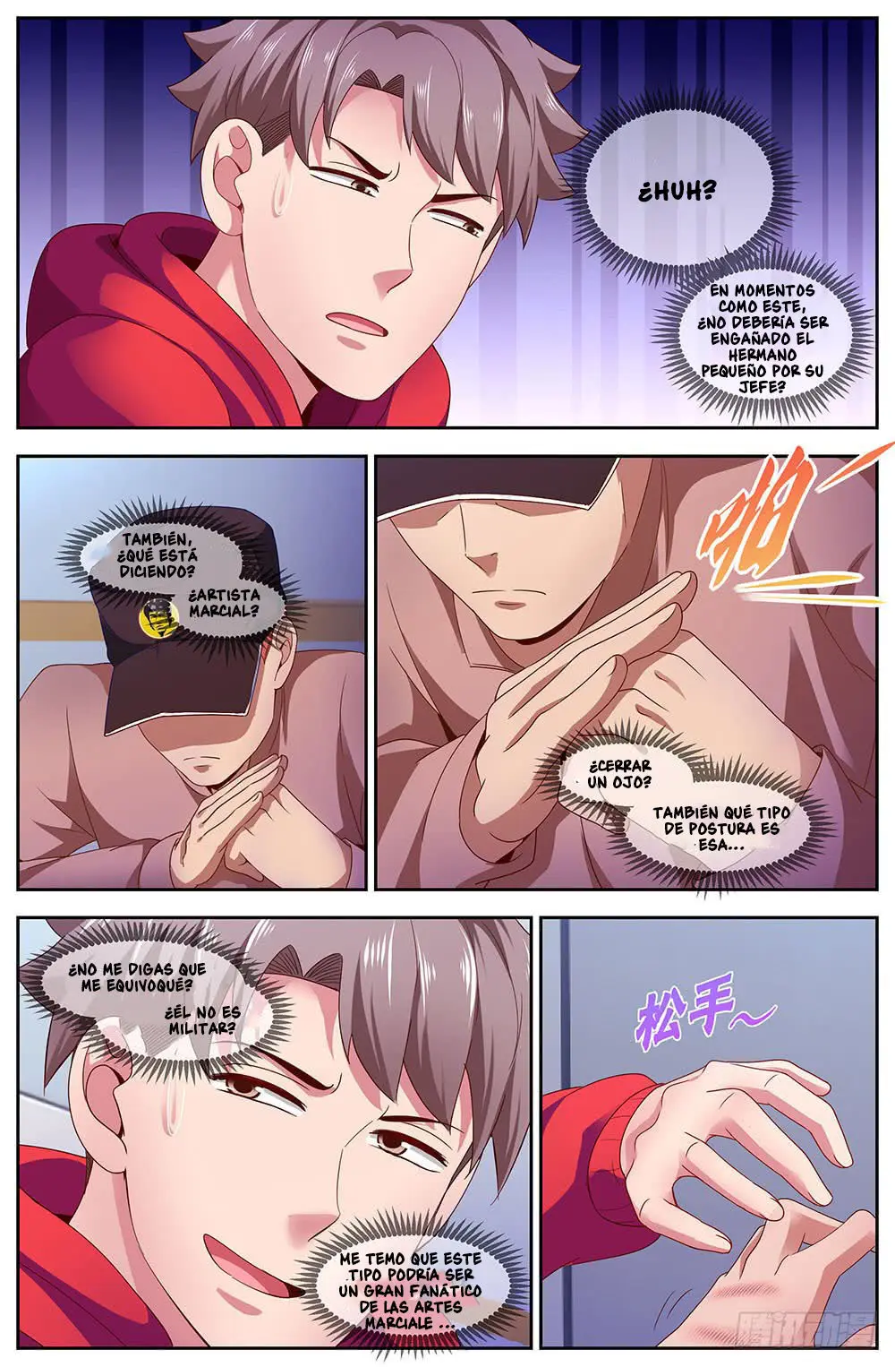 I have Always Thought So (2020) - Capítulo 103 - Página 12 - LectorTMOo
