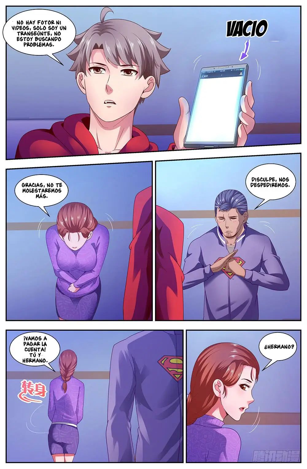I have Always Thought So (2020) - Capítulo 104 - Página 6 - LectorTMOo
