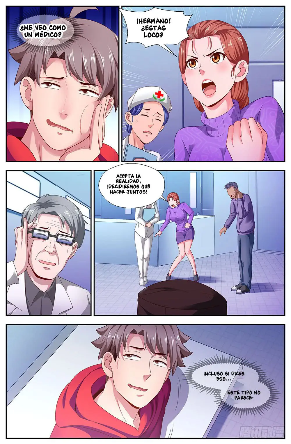 I have Always Thought So (2020) - Capítulo 104 - Página 8 - LectorTMOo