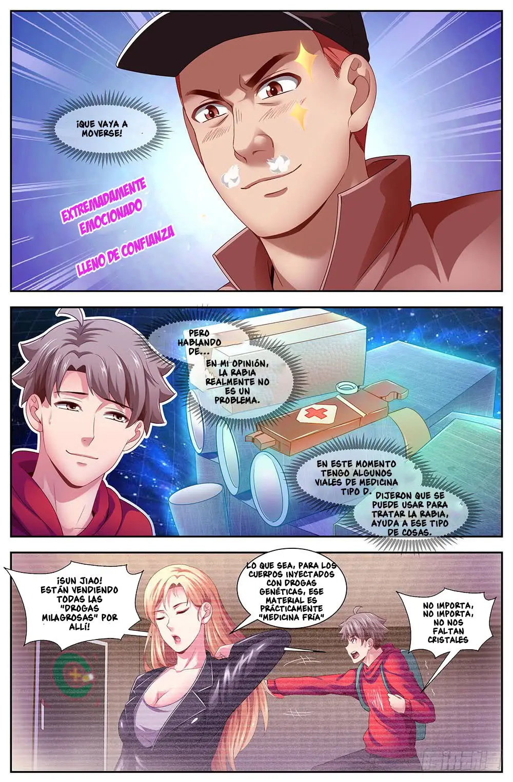 I have Always Thought So (2020) - Capítulo 104 - Página 9 - LectorTMOo
