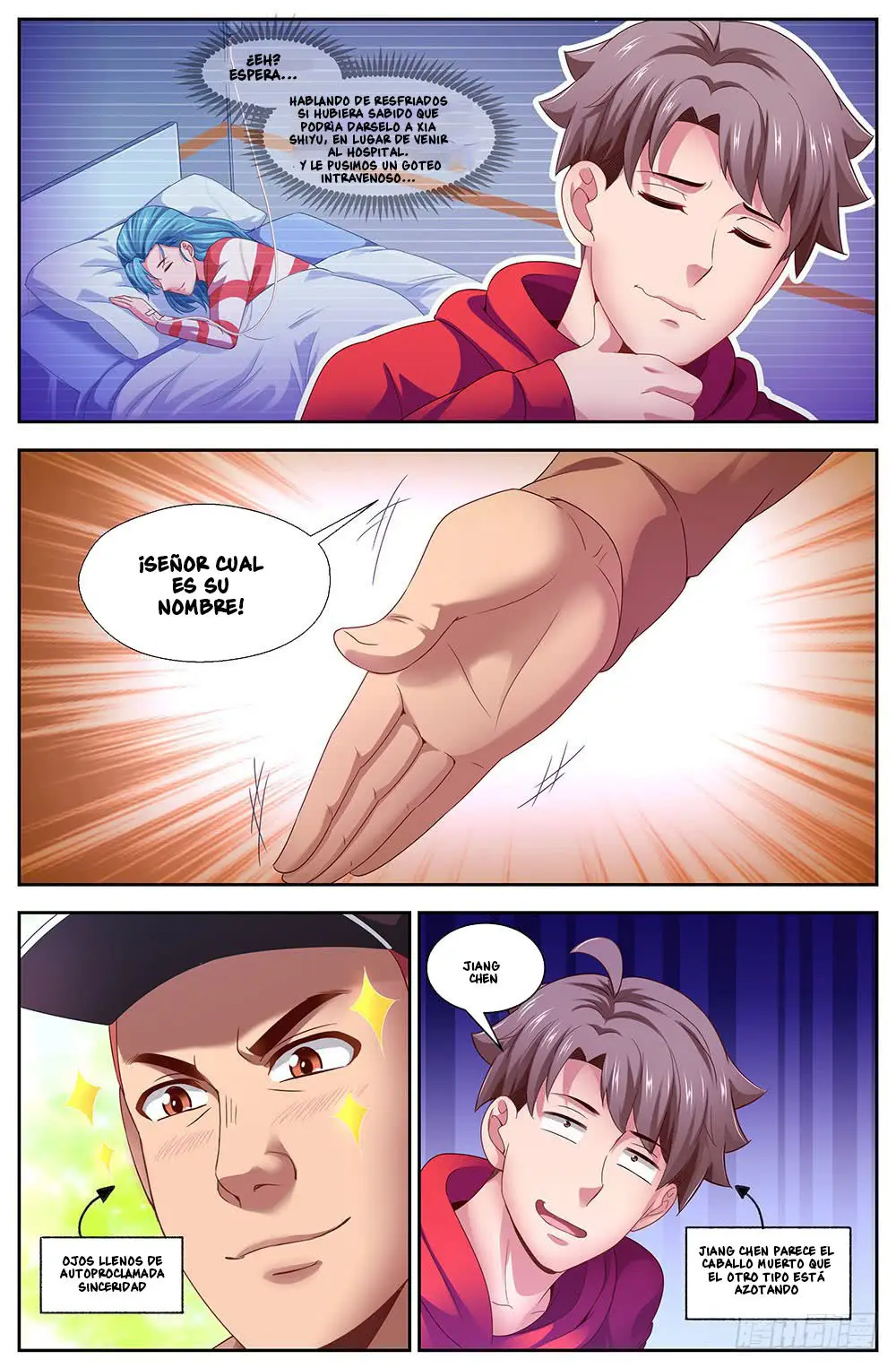I have Always Thought So (2020) - Capítulo 104 - Página 10 - LectorTMOo