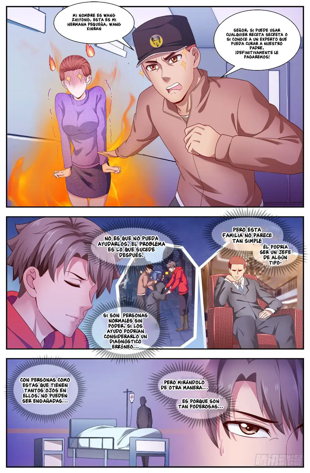 I have Always Thought So (2020) - Capítulo 104 - Página 11 - LectorTMOo