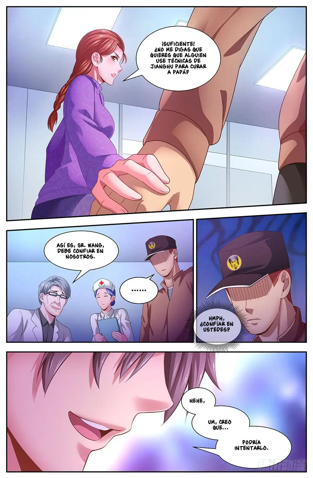 I have Always Thought So (2020) - Capítulo 105 - Página 3 - LectorTMOo
