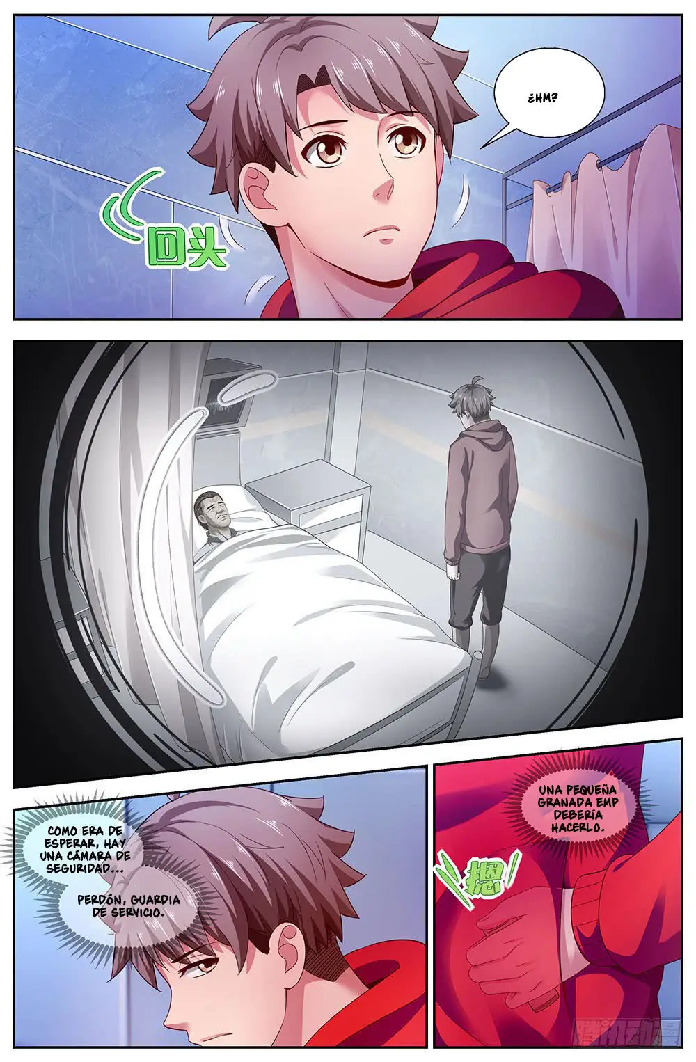 I have Always Thought So (2020) - Capítulo 105 - Página 9 - LectorTMOo