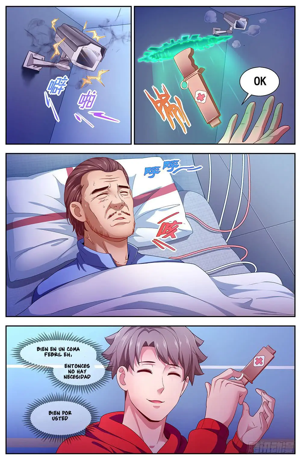 I have Always Thought So (2020) - Capítulo 105 - Página 10 - LectorTMOo