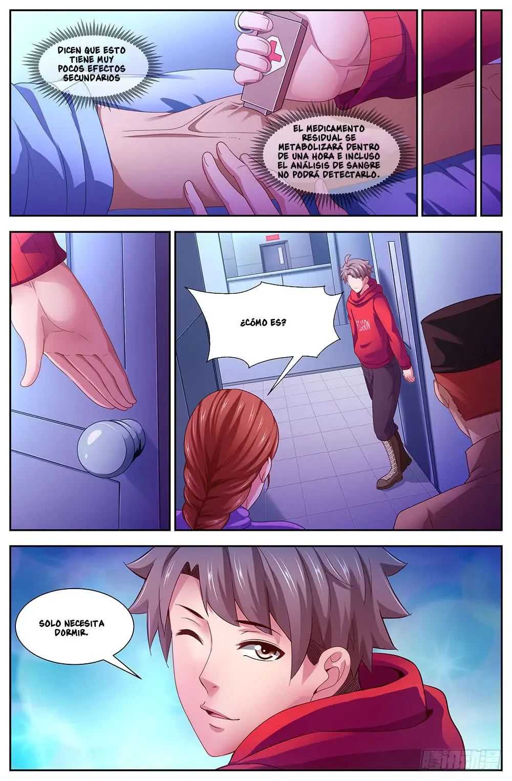 I have Always Thought So (2020) - Capítulo 105 - Página 11 - LectorTMOo