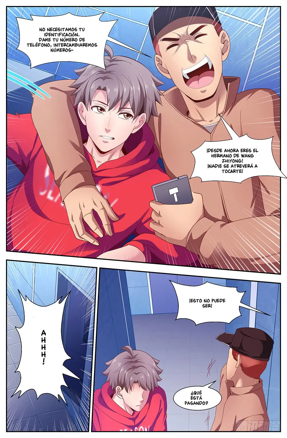 I have Always Thought So (2020) - Capítulo 106 - Página 3 - LectorTMOo