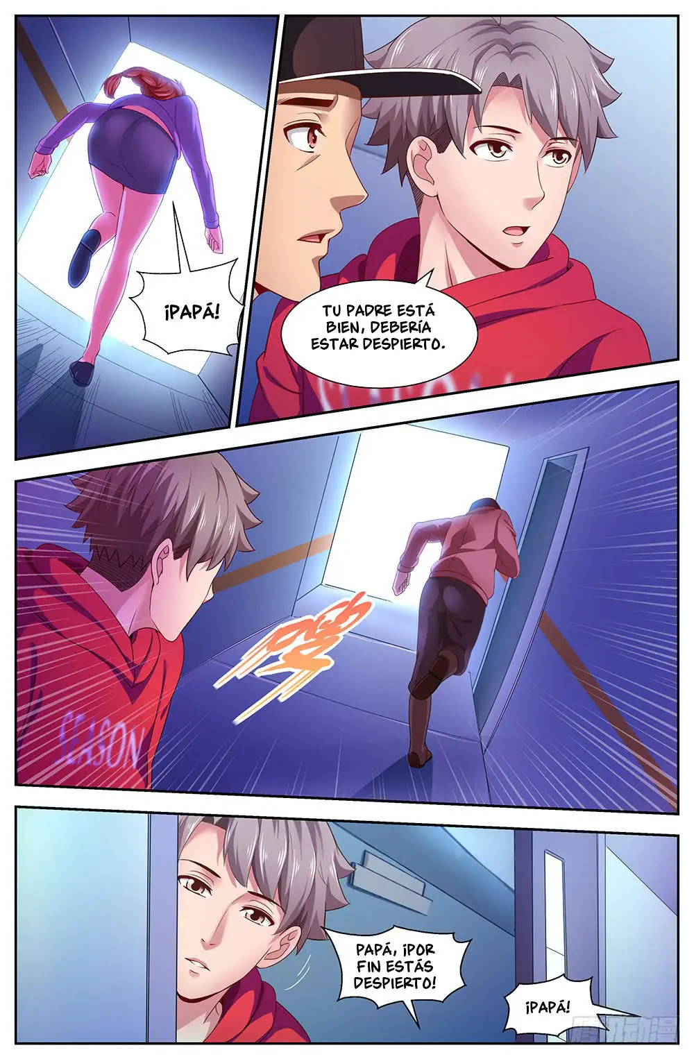I have Always Thought So (2020) - Capítulo 106 - Página 4 - LectorTMOo