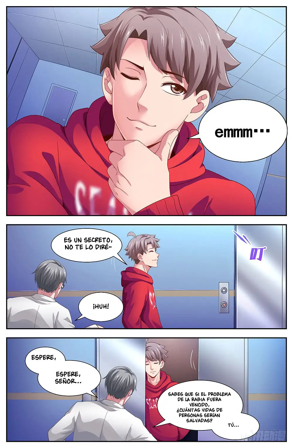 I have Always Thought So (2020) - Capítulo 106 - Página 6 - LectorTMOo