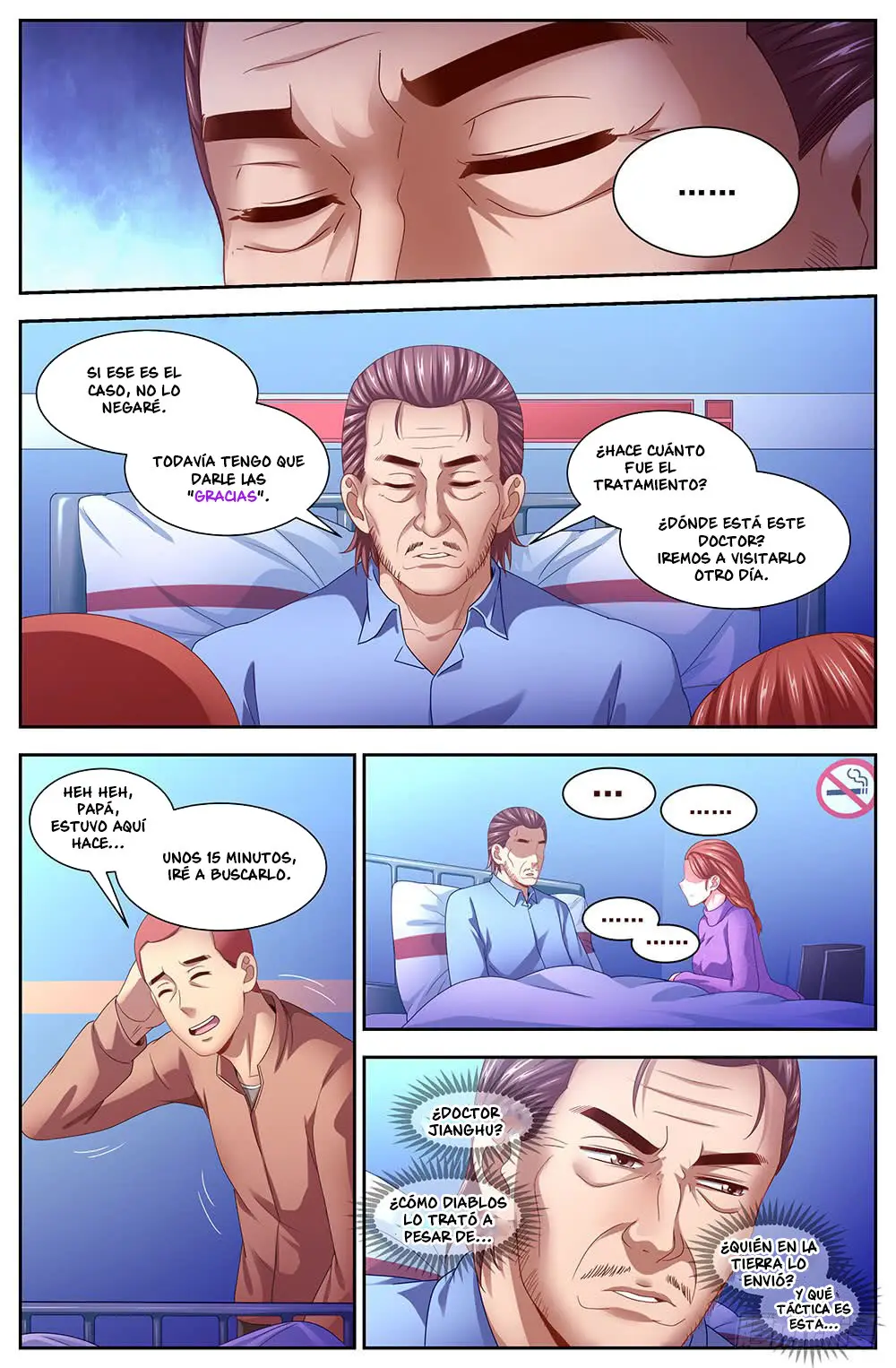 I have Always Thought So (2020) - Capítulo 106 - Página 9 - LectorTMOo