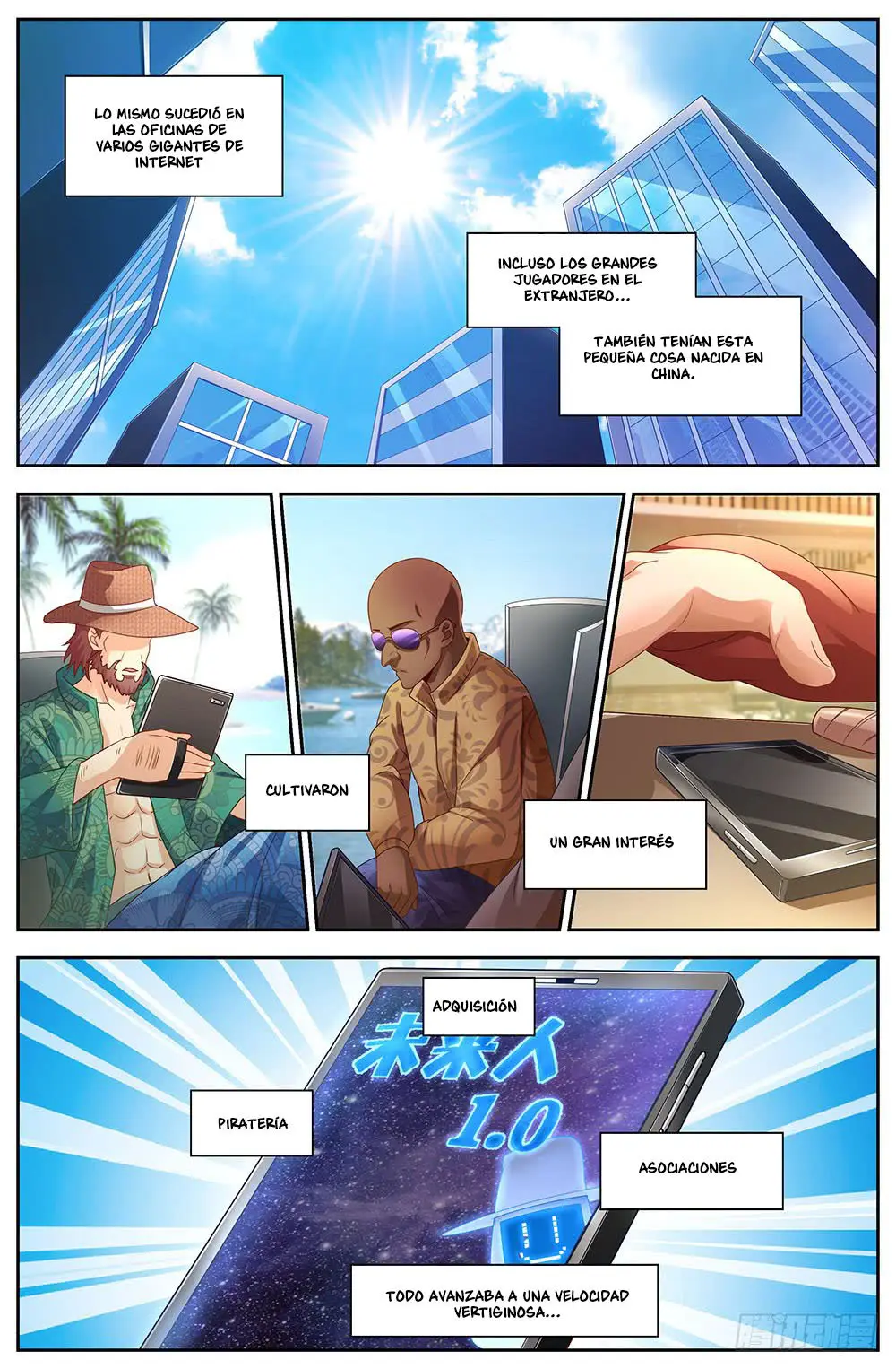 I have Always Thought So (2020) - Capítulo 107 - Página 6 - LectorTMOo
