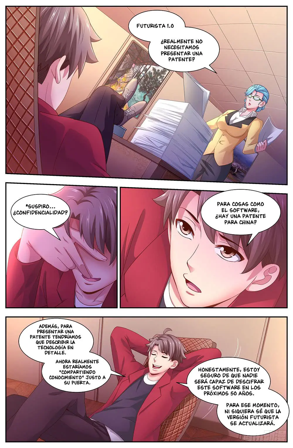 I have Always Thought So (2020) - Capítulo 107 - Página 10 - LectorTMOo