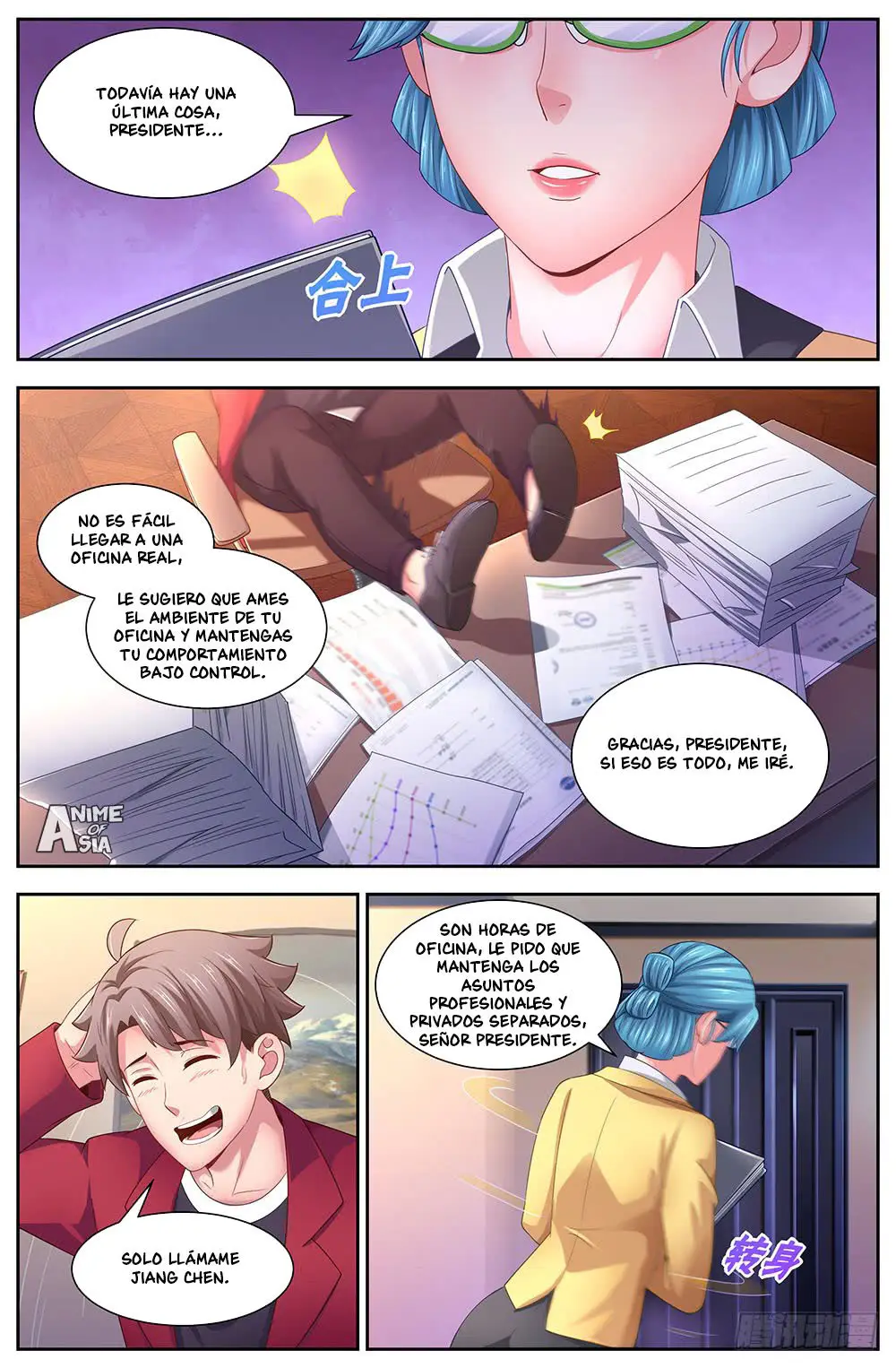 I have Always Thought So (2020) - Capítulo 107 - Página 11 - LectorTMOo