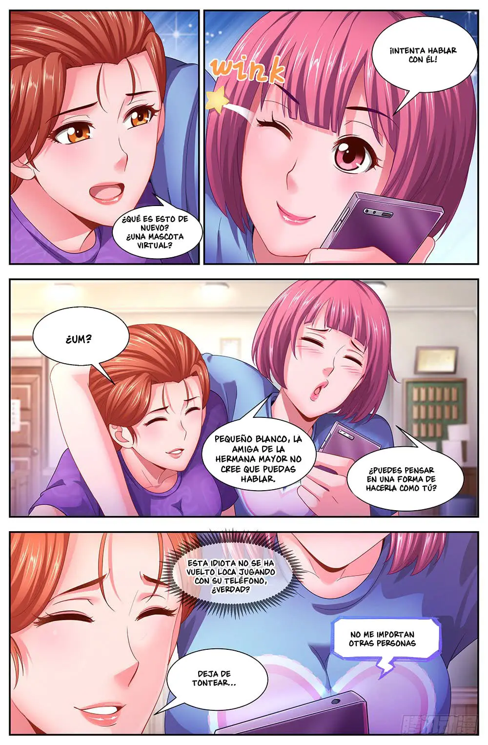 I have Always Thought So (2020) - Capítulo 108 - Página 3 - LectorTMOo